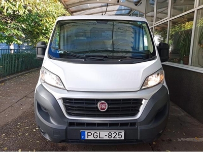 FIAT DUCATO 2.3 Mjet LH2 3.5 t Euro 6 1év GARANCIA-58.500KM