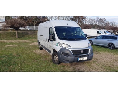 FIAT DUCATO 2.3 Mjet LH2 3.5 t Magyarországi! HŰTŐS! szerv. könyv!