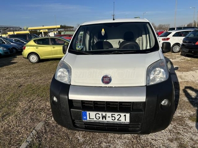 FIAT FIORINO 1.3 Mjet MAGYARORSZÁGI. VALÓS KM. JÓ MŰSZAKI ÁLLAPOT. KLIMA!!