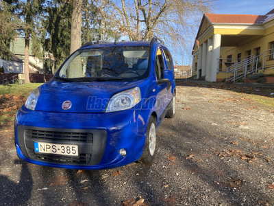 FIAT FIORINO Qubo 1.3 Mjet Dynamic