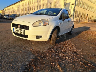 FIAT GRANDE PUNTO 1.2 8V Actual