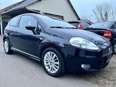 FIAT GRANDE PUNTO 1.4 16V Dynamic 130 e km! Szép állapot!