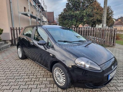 FIAT GRANDE PUNTO 1.4 8V Active MTA FRISS MŰSZAKIVAL