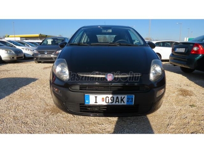 FIAT GRANDE PUNTO 1.4 8V Actual EVO. VALÓS .116000 KM