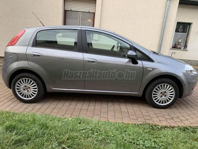 FIAT GRANDE PUNTO 1.4 8V Dynamic MTA