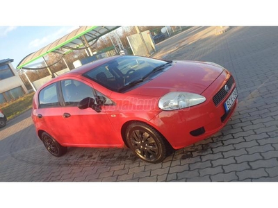 FIAT GRANDE PUNTO 1.4 8V Style