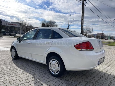 FIAT LINEA 1.4 8V Active / Klima/ ABS /Multikormány/ M.országi / El.ablak és tükör /