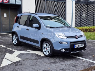 FIAT PANDA 1.0 BSG [5 személy] HYBRID ÚJ AUTÓ GARANCIÁVAL. LEGMAGASABB FELSZERELTSÉGGEL