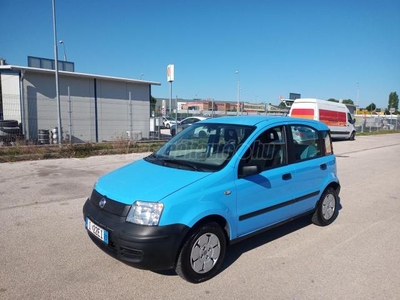 FIAT PANDA 1.1 Actual +++ 75.000 KM !!! +++ JÓ MŰSZAKI ÁLLAPOT +++ LEVEHETŐ VONÓ HOROG +++