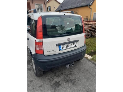 FIAT PANDA 1.2 4x4 Climbing