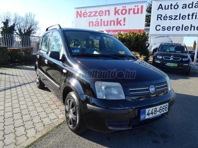 FIAT PANDA 1.2 ACTIVE MAGYARORSZÁGI