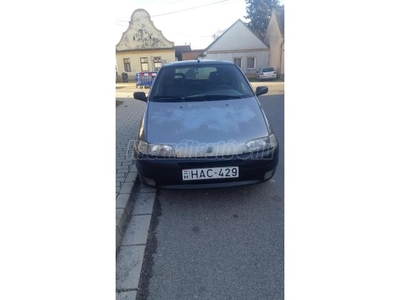 FIAT PUNTO 1.1 55 S