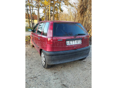 FIAT PUNTO 1.1 55 S