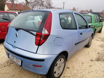 FIAT PUNTO 1.2 16V Active Üzemképes