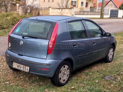 FIAT PUNTO 1.2 16V Emotion