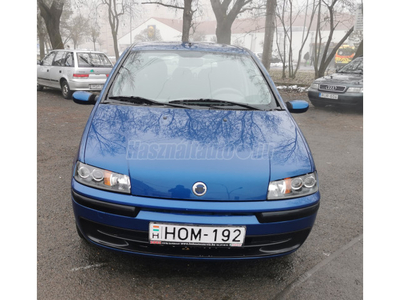 FIAT PUNTO 1.2 16V HLX