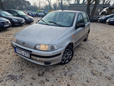 FIAT PUNTO 1.2 75 ELX Azonnal elvihető!!