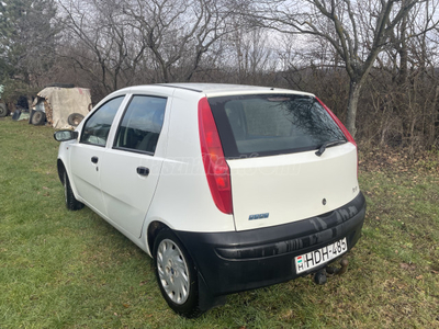 FIAT PUNTO 1.2