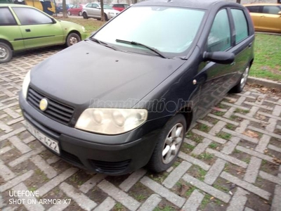 FIAT PUNTO 1.2 Active FIX ÁR