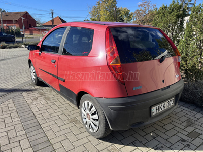 FIAT PUNTO 1.2