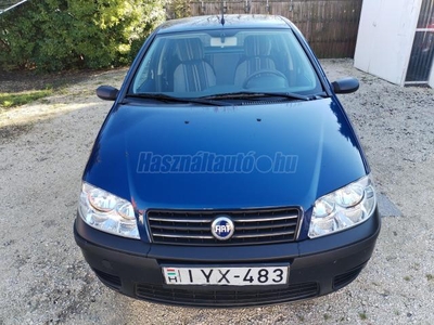 FIAT PUNTO 1.2 Dynamic kevés km