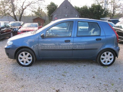 FIAT PUNTO 1.2 Dynamic KLIMA-ALUFELNI-TÉLIGUMI GARNITÚRA