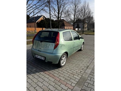 FIAT PUNTO 1.2 ELX