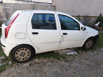 FIAT PUNTO 1.3 JTD Active