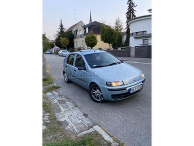 FIAT PUNTO 1.9 JTD ELX