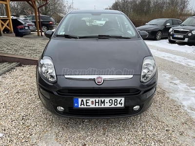 FIAT PUNTO EVO 1.4 8V Dynamic /Megkímélt!/Friss műszaki!/Alufelni!/Klíma!/Multikormány!/Friss szerviz!/