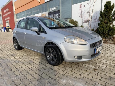 FIAT PUNTO Grande1.3 JTD Dynamic