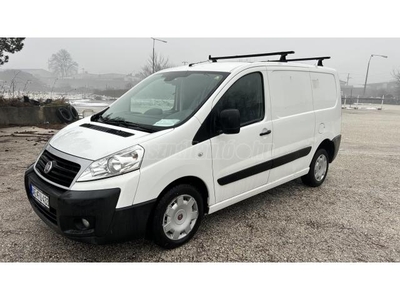 FIAT SCUDO 2.0 Mjet L1H1 Alkalmi Vétel. Kevés Km