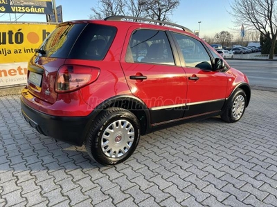 FIAT SEDICI 1.6 16V 4x2 Dynamic KLÍMA! ÜLÉSFŰTÉS!