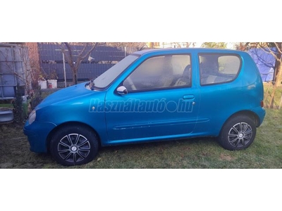 FIAT SEICENTO 1.1 50. Jubileum