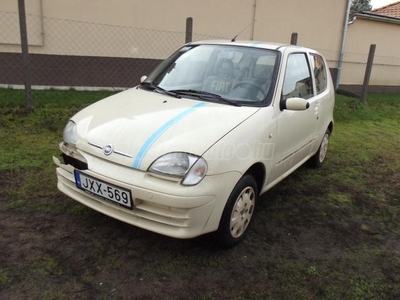 FIAT SEICENTO 1.1 50. Jubileum SÉRÜLT!!!