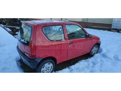 FIAT SEICENTO 1.1 Actual