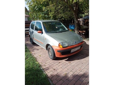 FIAT SEICENTO 900 S Brush