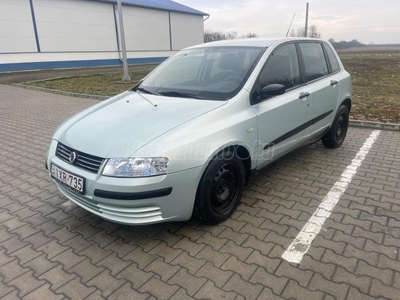 FIAT STILO 1.2 Actual Friss műszaki