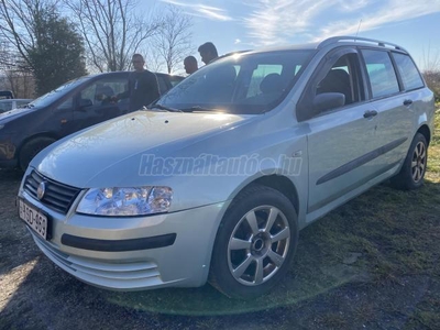 FIAT STILO MultiWagon 1.6 Dynamic Rozsda mentes