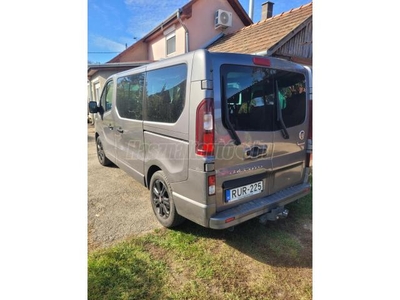 FIAT TALENTO 2.0 Ecojet L1H1 2.9t Start&Stop Panorama (8 személyes )