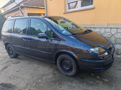 FIAT ULYSSE 2.0 JTD Emotion (Automata) (7 személyes )