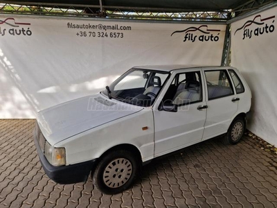 FIAT UNO 1.3 Dízel Super 28 ÉVE EGY TULAJDONOS!!!