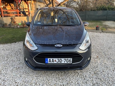 FORD B-MAX 1.0 GTDi EcoBoost Titanium S - Friss nagy szervízzel!