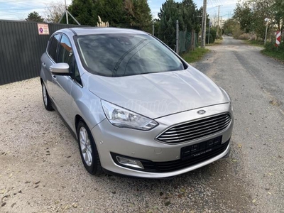 FORD C-MAX 1.5 TDCi DPF Technology SZERVIZKÖNYV