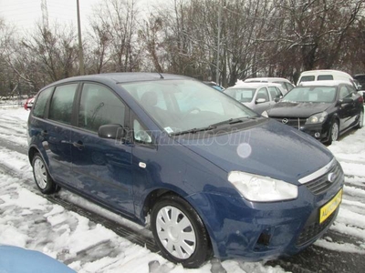 FORD C-MAX 1.6 Ambiente 173 E KM! NÉVRE ÍRVA!