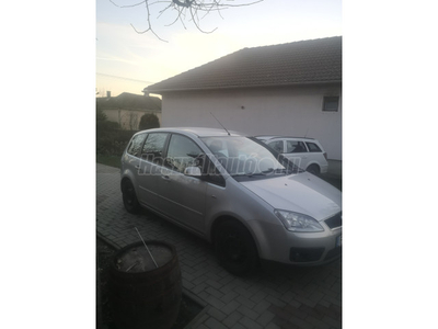 FORD C-MAX 1.6 VCT Ghia