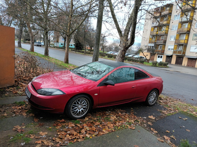 FORD COUGAR 2.0 16V