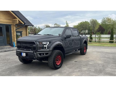 FORD F 150 F150 3.5 4x4 Raptor (Automata)