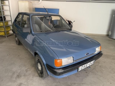 FORD FIESTA 1.0