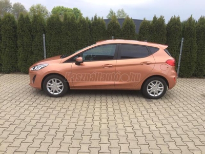 FORD FIESTA 1.1 Trend Technology Digitális szervizkönyv sérülés mentes 68000km